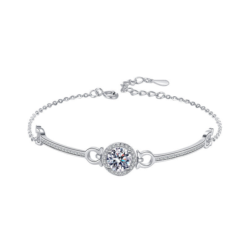 Moissanite Bracelets