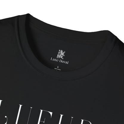"Camiseta Softstyle Unisex "Lueur